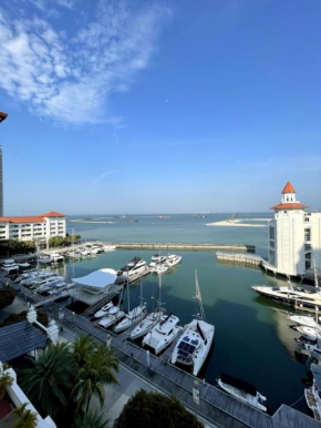 Marina Suite with Seafront Sunrise View